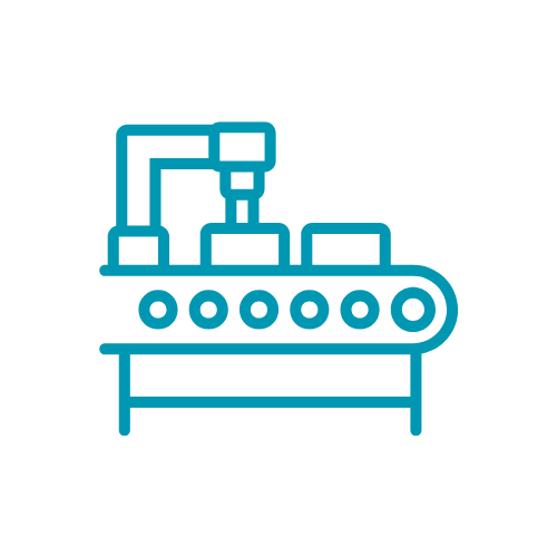 Pesanan Diproses oleh Tim Produksi